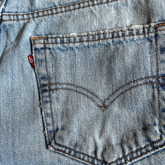 Levi’s 505 jeans size 34 - Picture 6 of 10